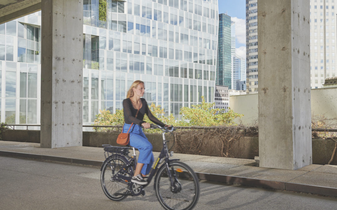 Le vélo de fonction, mobilité du monde de demain ?